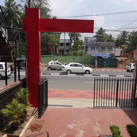 Marwa Inn Thiruvananthapuram Екстер'єр фото
