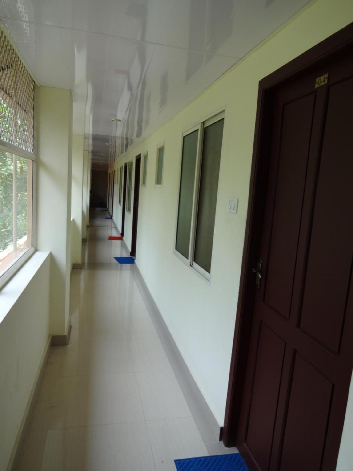 Marwa Inn Thiruvananthapuram Екстер'єр фото