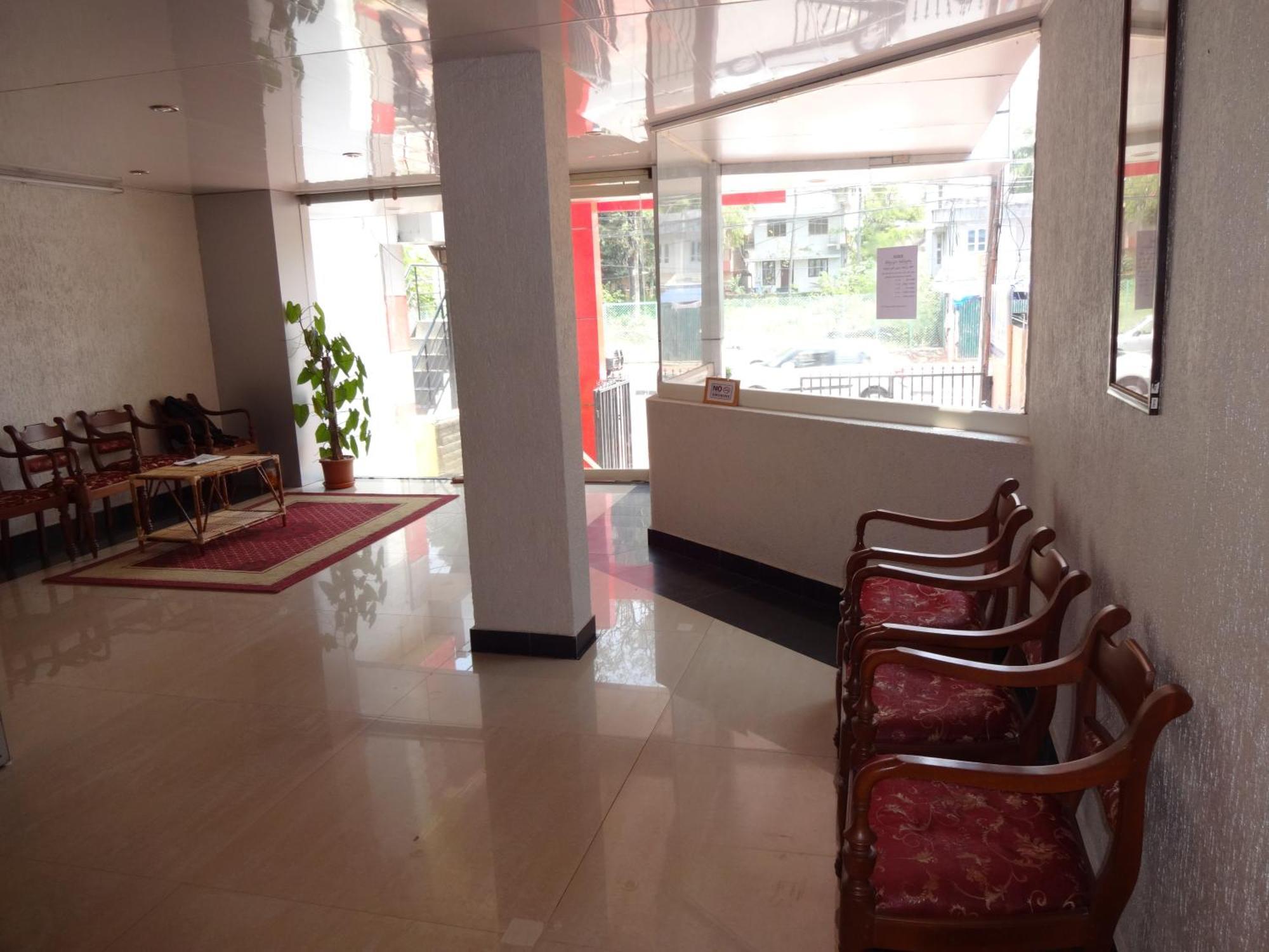 Marwa Inn Thiruvananthapuram Екстер'єр фото