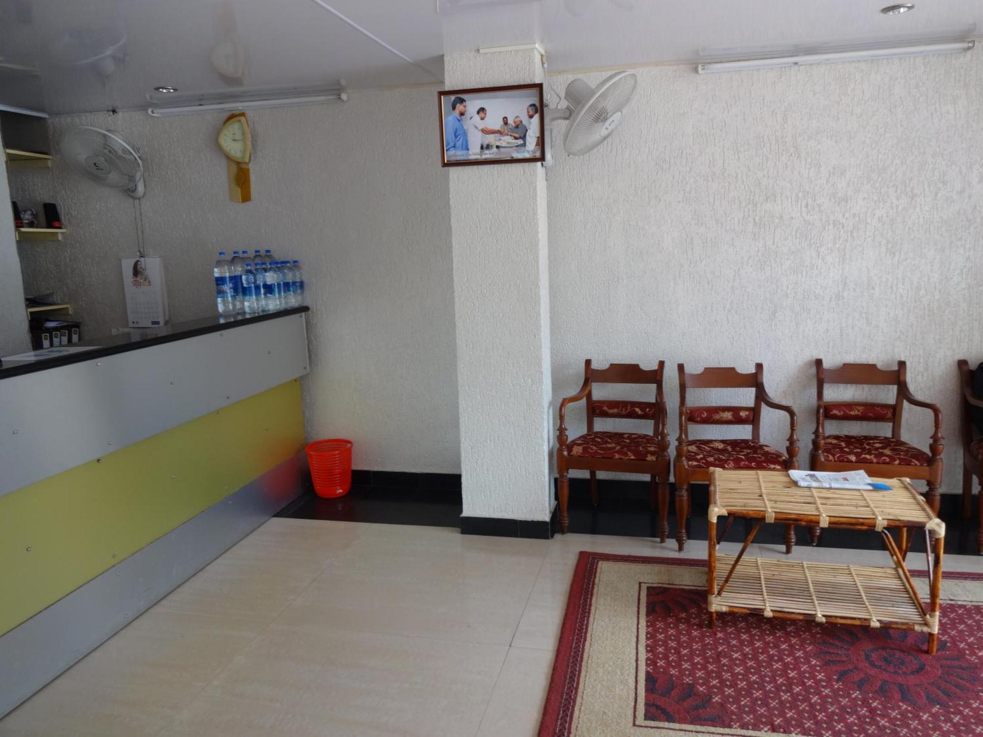 Marwa Inn Thiruvananthapuram Екстер'єр фото