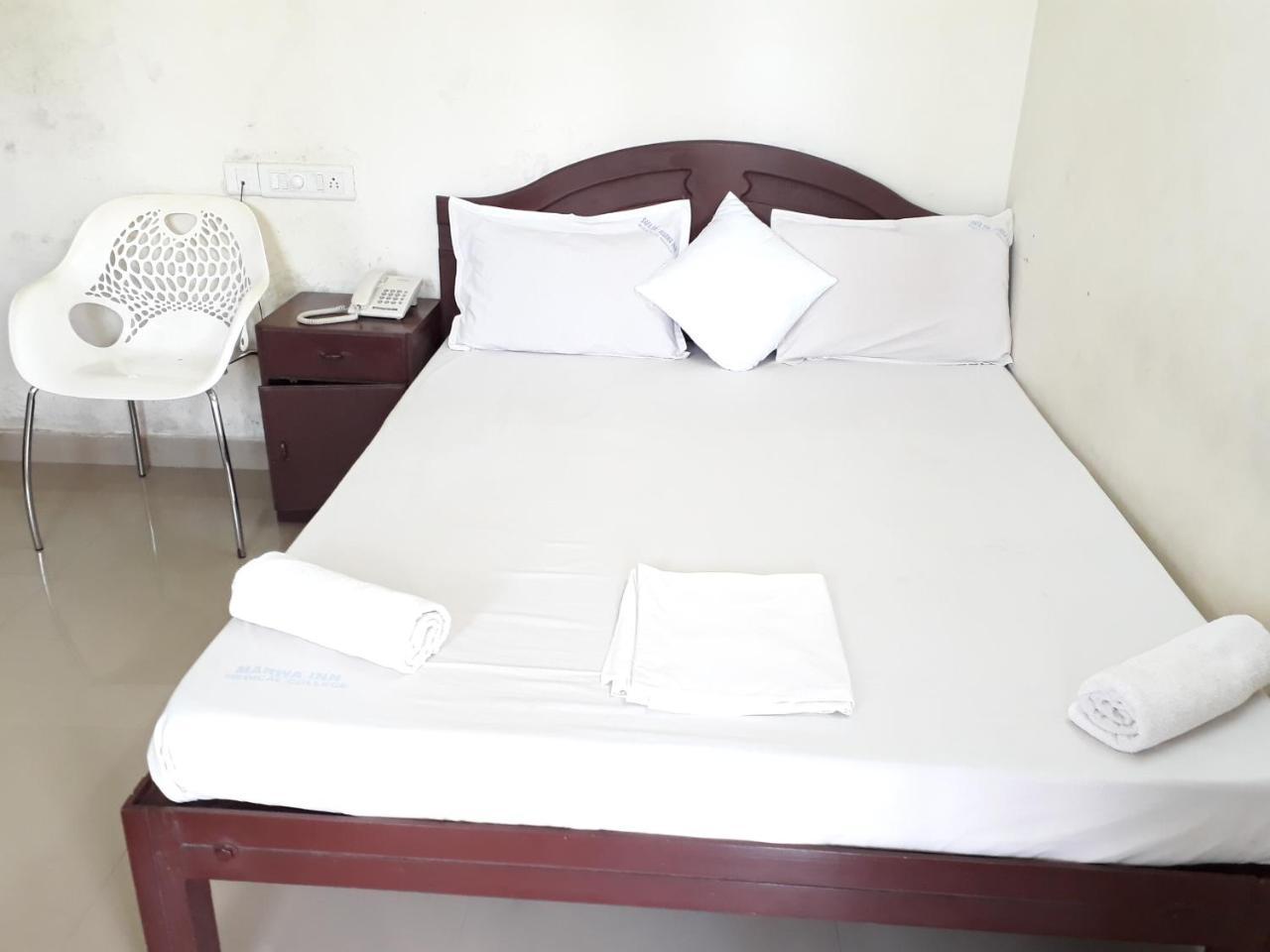 Marwa Inn Thiruvananthapuram Екстер'єр фото