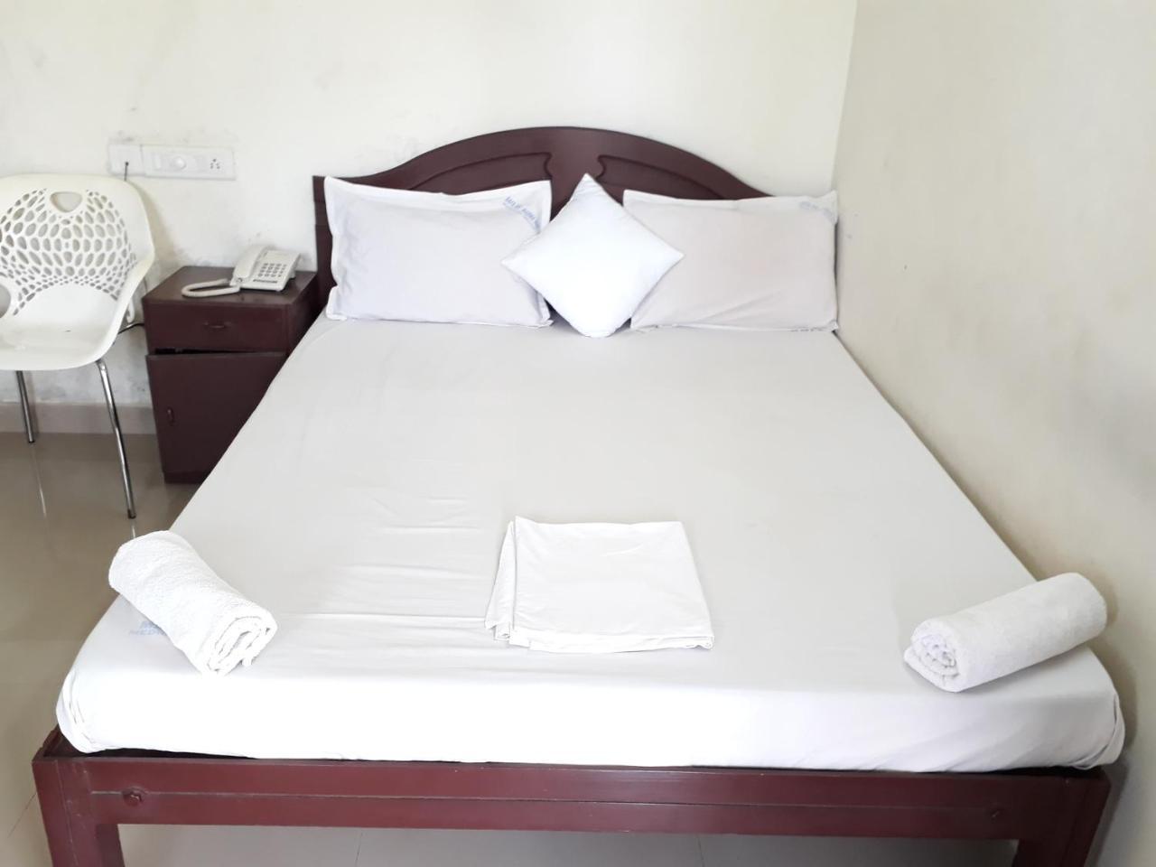 Marwa Inn Thiruvananthapuram Екстер'єр фото