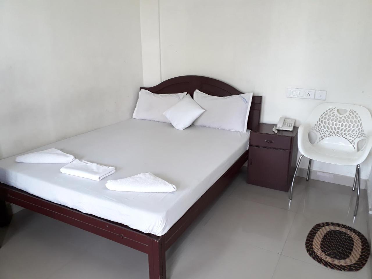 Marwa Inn Thiruvananthapuram Екстер'єр фото