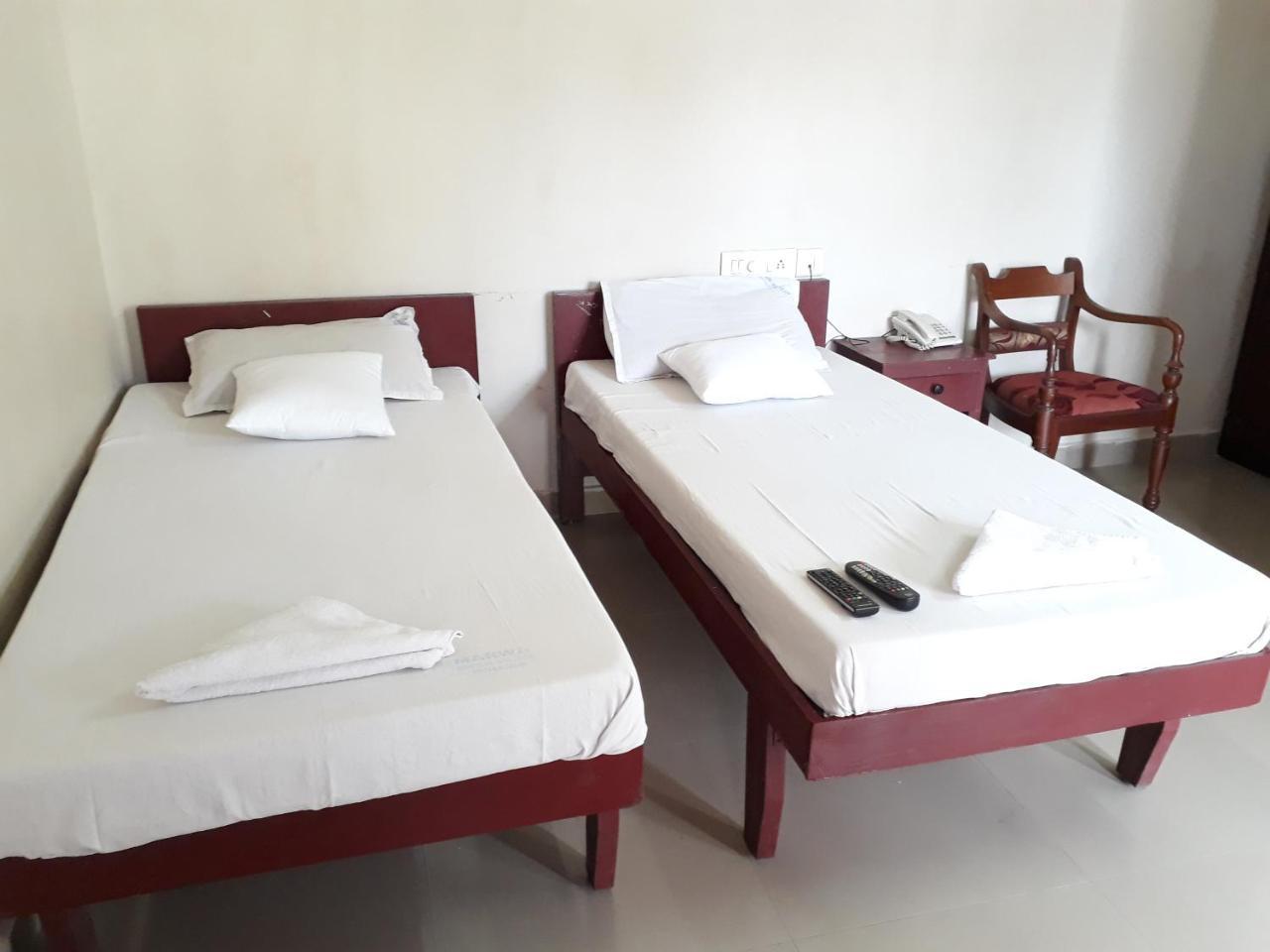 Marwa Inn Thiruvananthapuram Екстер'єр фото